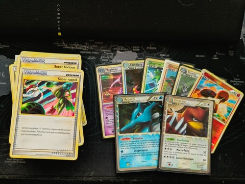Carte pokémon - , hs