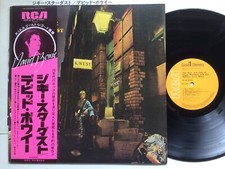 David Bowie "ZIGGY STARDUST"
