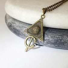 Collier Style berbère avec