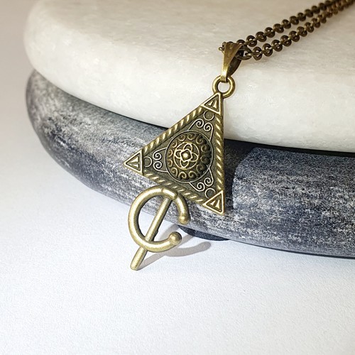 Collier style berbère - collier,