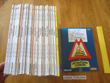 LOT 24 BD ELEVE DUCOBU du 1 au