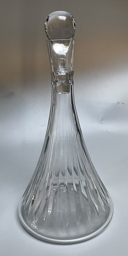 Carafe décanter bon - à, le