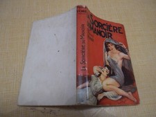 Roland Vilmaur: "La sorcière du manoir" EO -1955- CPE-PIC, Jihel.