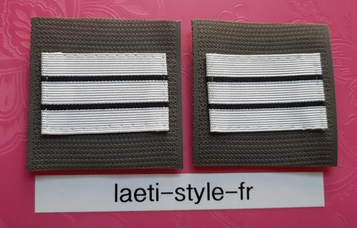 P26 patch scratch - 2×patch, de