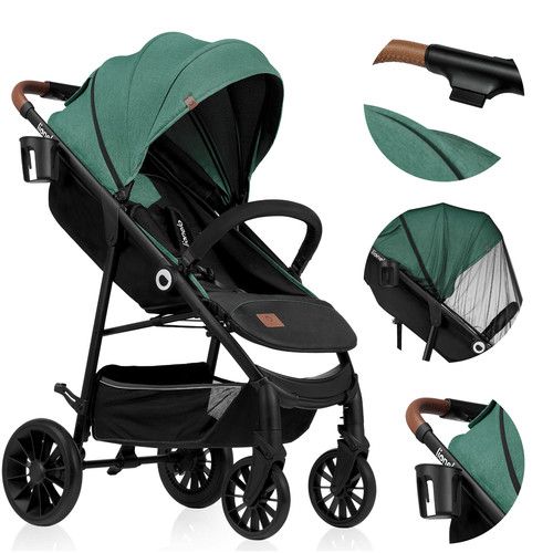 Poussette buggy jusqu kg - poussette,