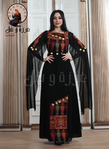Women palestinian embroidered - women,