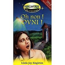 Livre Oh Non ! Ovni !