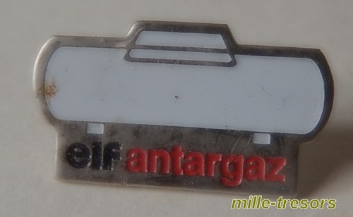 Ancien pin elf antargaz - :,