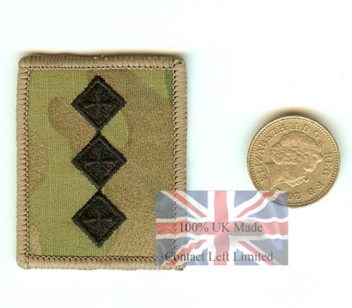 Patch rang officiel crye - officiel,