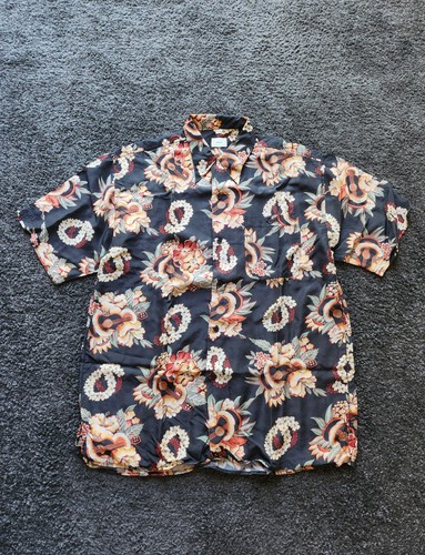 Chemise canda vintage - chemise,