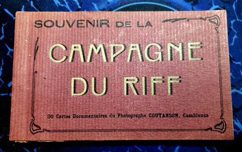 Carnet cartes postales - carnet,