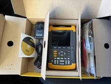Fluke 192B ScopeMeter 60MHz