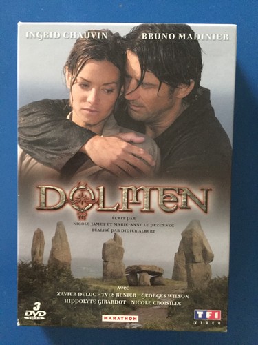 Dolmen coffret dvd occasion - -,