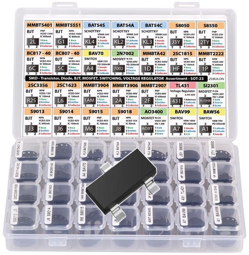 Smt assortiment - assortiment, de