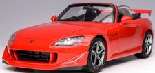 Honda S2000 Type S2007 Red