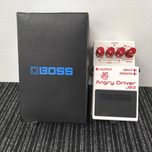 Pédale effets boss 2 - pédale,