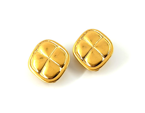 Boucles oreilles chanel - d’oreilles,