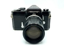 Nikon Nikkormat FTN + Kit