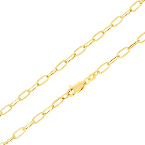 10k jaune 3mm trombone - jaune,