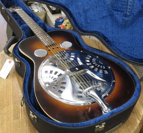 Dobro modèle 60d - dobro, (1979)
