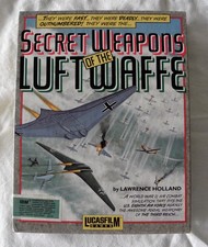 LucasFilm Secret Weapons of