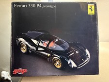 GMP FERRARI  BLACK PROTOTYPE