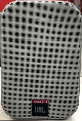 Jbl control speakers - control,