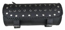Moto Biker Chopper Cuir Sac à