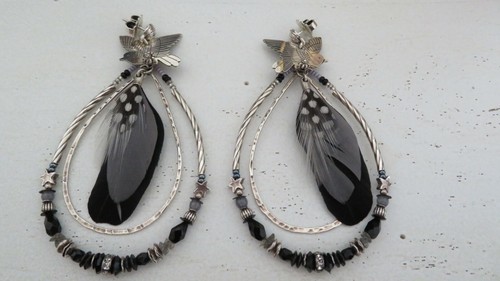 Boucles oreille gas - boucles,