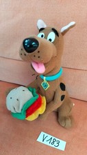 Peluche n°V183: Scoubidou 10x16cm Quiron Scooby-Doo