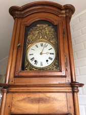 Horloge comtoise  en excellent