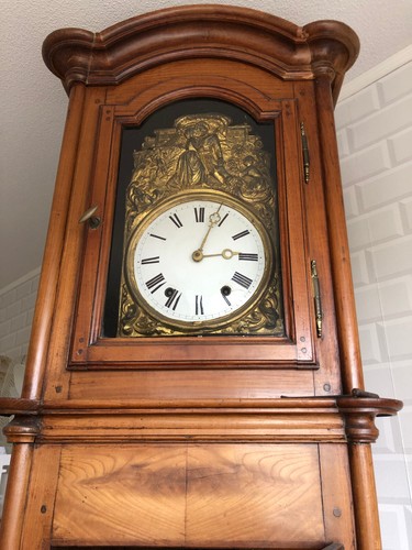 Horloge comtoise excellent - comtoise,