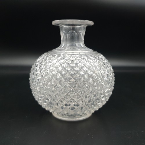 Baccarat flacon garniture - flacon,