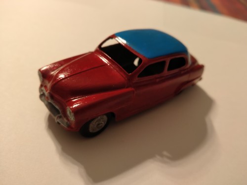 Dinky toys simca aronde - dinky,