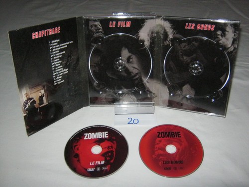 Dvd collector zombie - 2,
