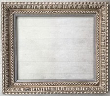 cadre Montparnasse BOUCHE format 15F pour tableau peinture 65x54cm