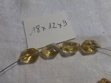 perle vintage, lot de 100