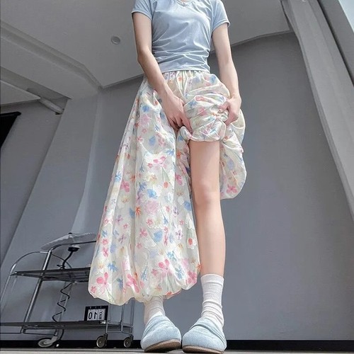 Pantalon culotte bouffant - pantalon,
