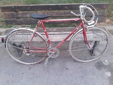 RARE Randonneuse RENE "King" VIETTO Herse Singer Routens Follis Tdf Velo