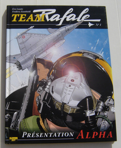 Team rafale 1 - team, .