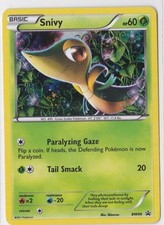 Snivy / Vipelierre Promo -