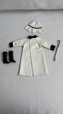 Tenue giboulée pour poupée - "giboulÉe",