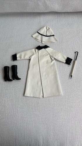 Tenue giboulée pour poupée - tenue,