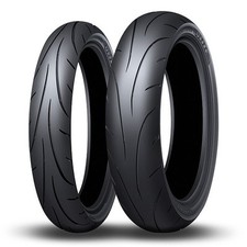 120/70 17 58S Pneu Été DUNLOP Sportmax Q-Lite Moto