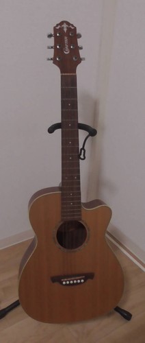 Guitare acoustique crafter - guitare,
