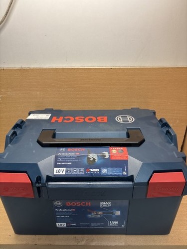 Bosch professional gws 18v - professional,
