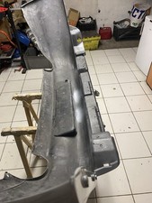 Pare Choc Arrière 993 