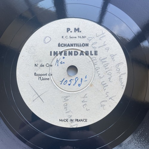 Rpm yves montand - yves,