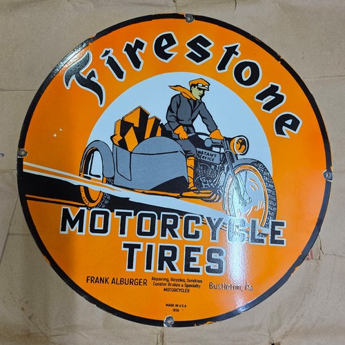 Pneus moto firestone - pneus,