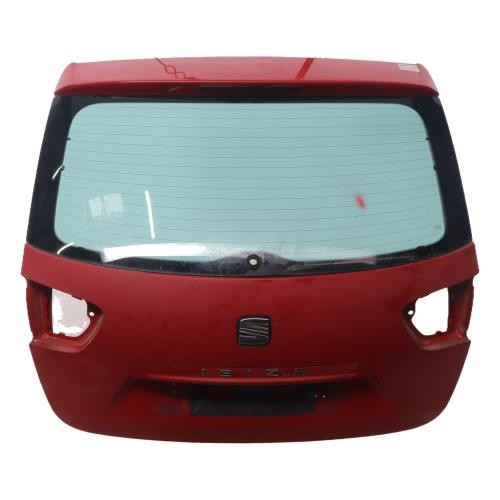 Malle hayon arriere seat ibiza - arriere,